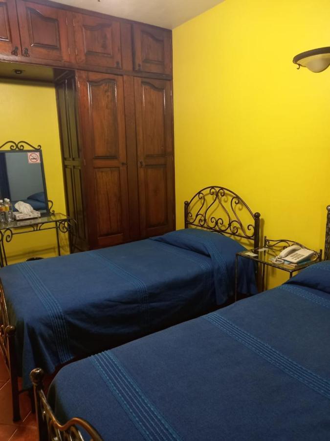Habitación Triple Básica