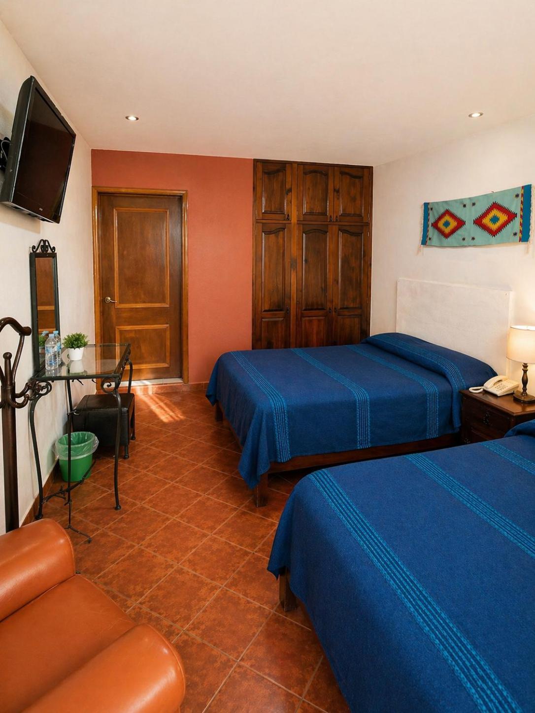 Habitación Cuádruple Clásica