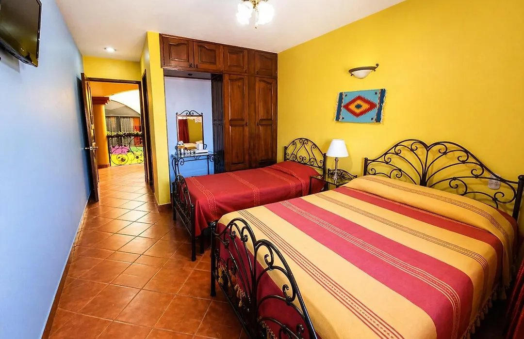 Hotel Posada Doña Alicia-1