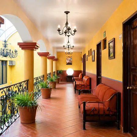 Hotel Posada Doña Alicia-2