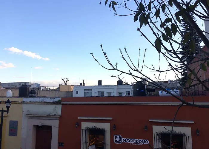 Hostal Don Alvaro Oaxaca